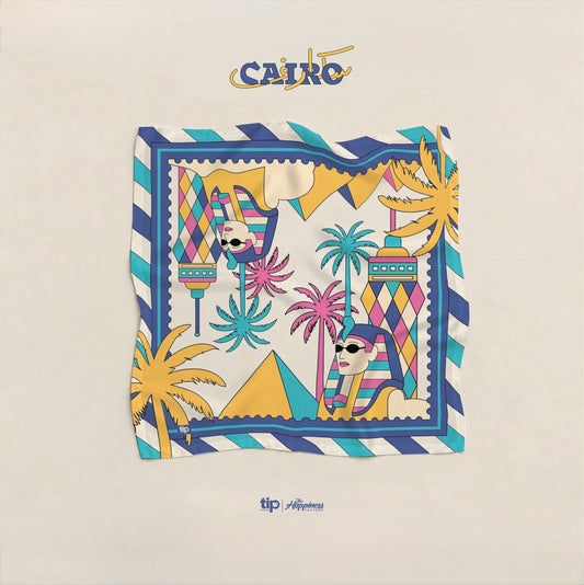 Cairo Scarf