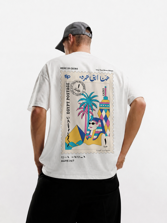 Egypt T-Shirt Colors