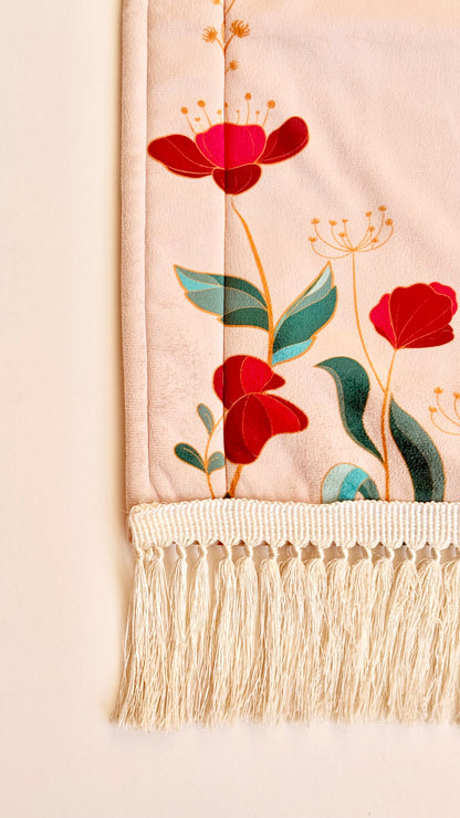 Sukoon Prayer Mat – Rose