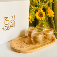 For Tea and Coffee Lovers