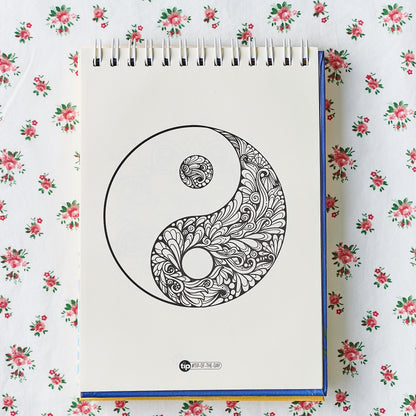 نوت بوك دون أحلامك بسلك