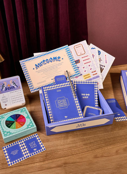 ريتش بلو- بوكس إنجليزي ٢٠٢٦