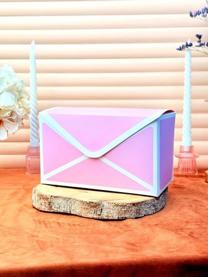  Envelope Rose Box