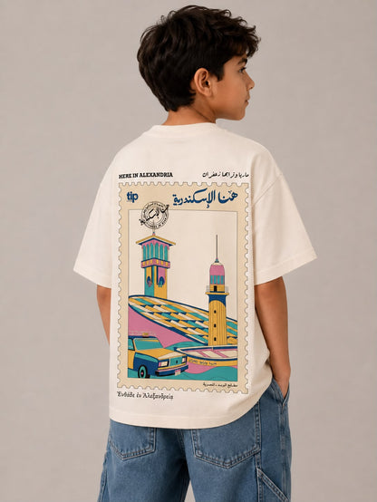Alexandria Kids T-shirt