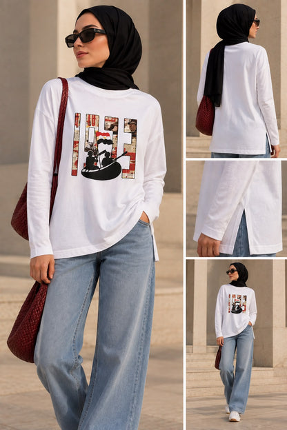 Long-sleeved T-Shirt 1973