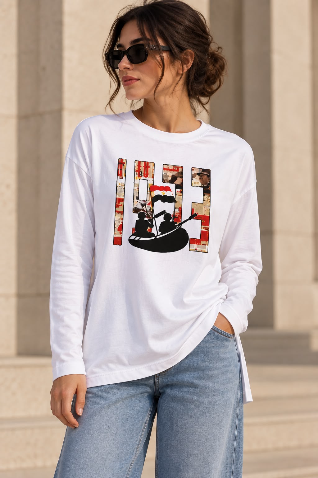 Long-sleeved T-Shirt 1973