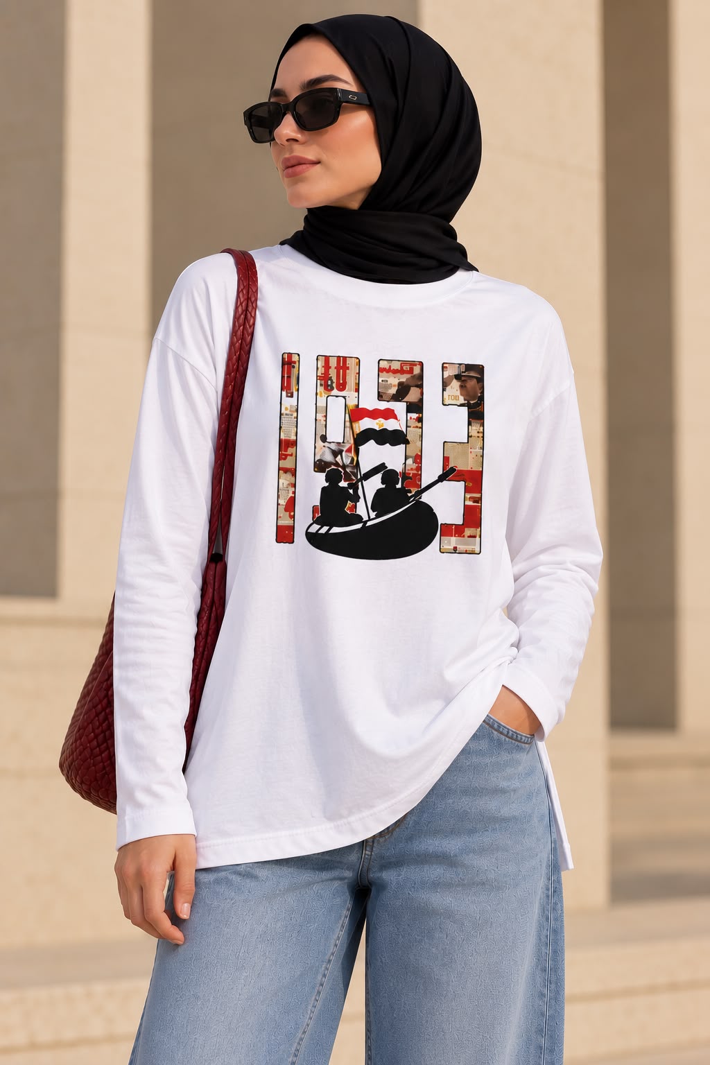 Long-sleeved T-Shirt 1973