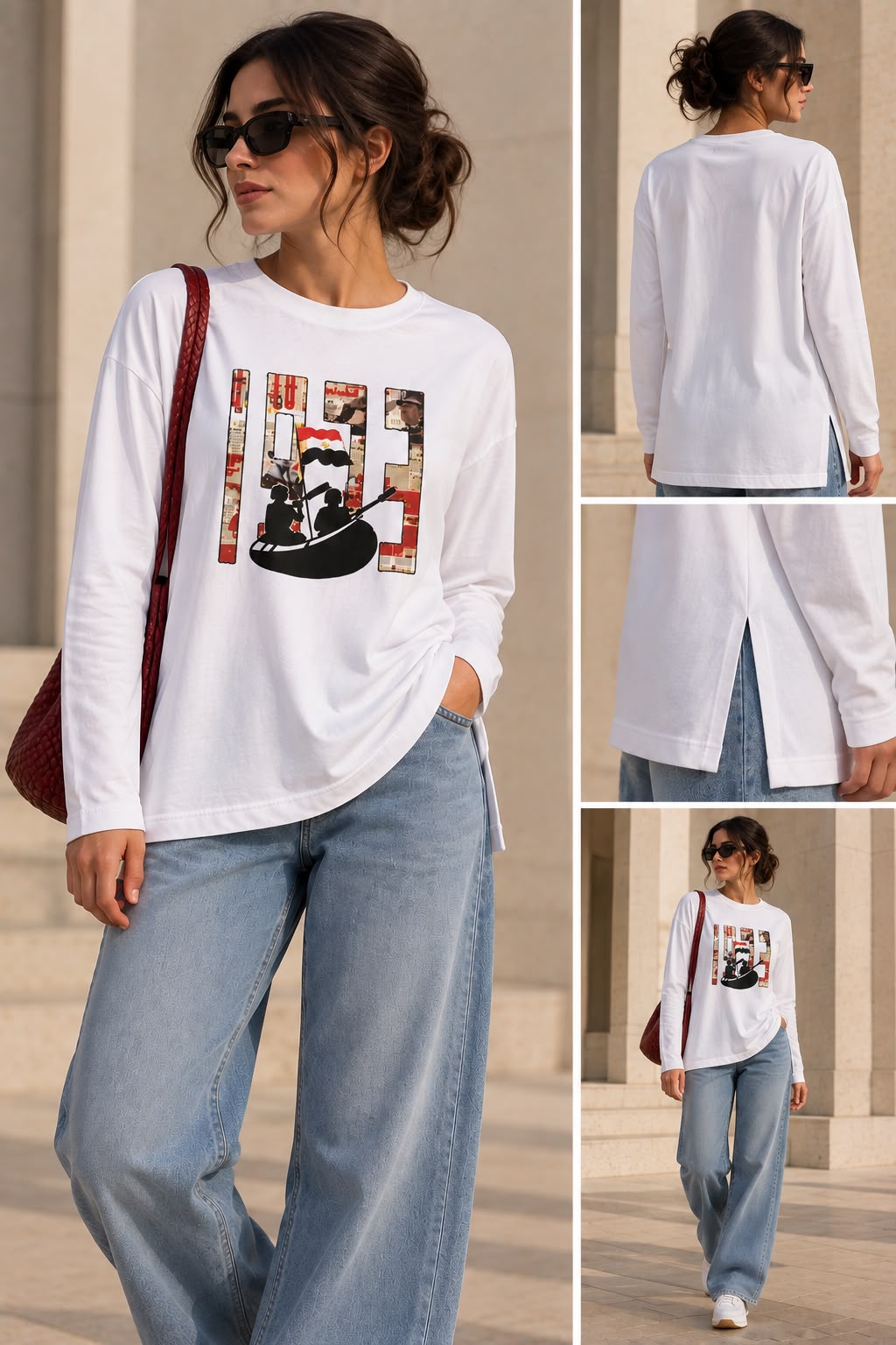 Long-sleeved T-Shirt 1973