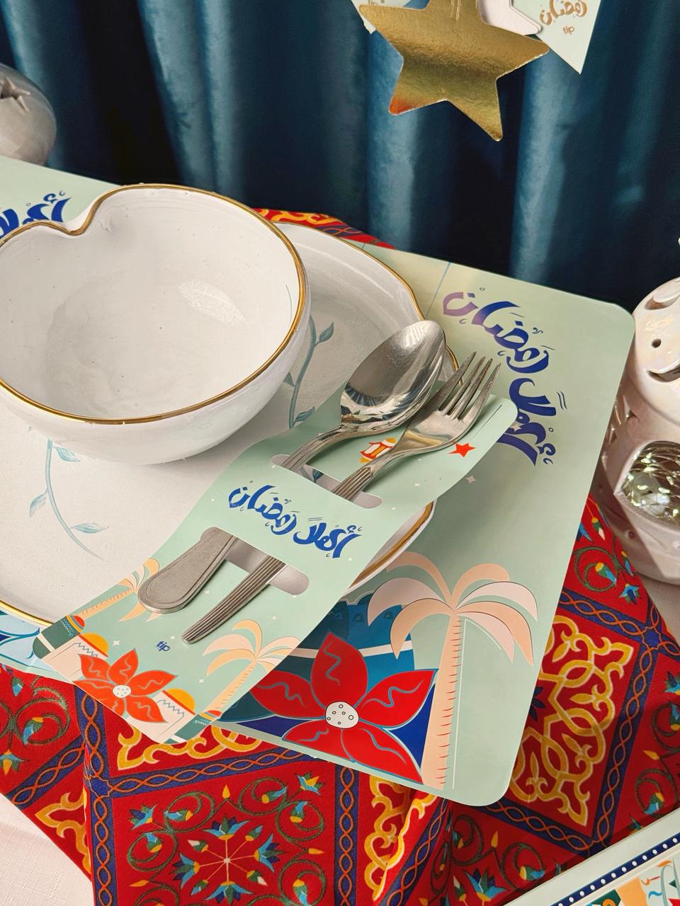 بوكس اهلا رمضان بدون مصلية + بيبى لايت