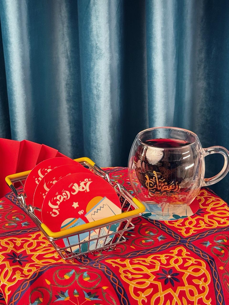 بوكس اهلا رمضان بدون مصلية + بيبى لايت