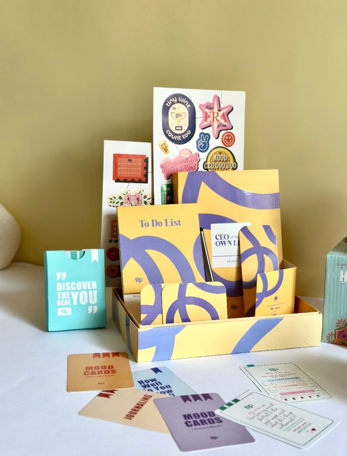 Bundle CEO of My Own Life Yellow + Mug