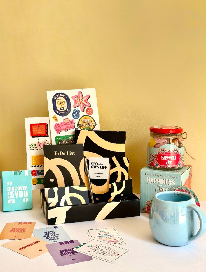 Bundle CEO of My Own Life Black + Mug