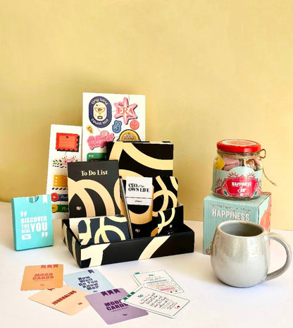 Bundle CEO of My Own Life Black + Mug