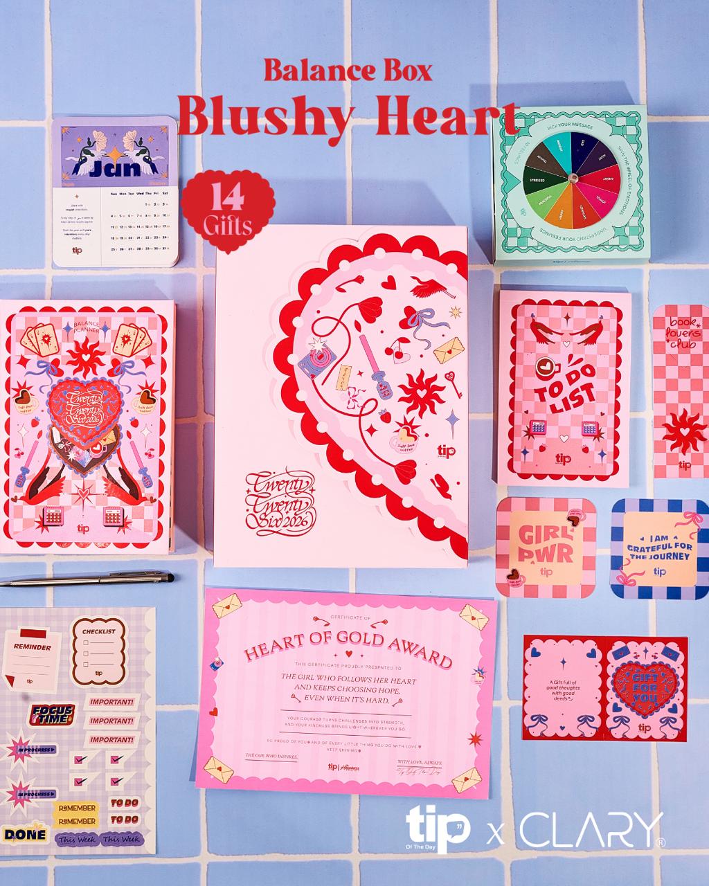 بلاشي هارت - بوكس انجليزي