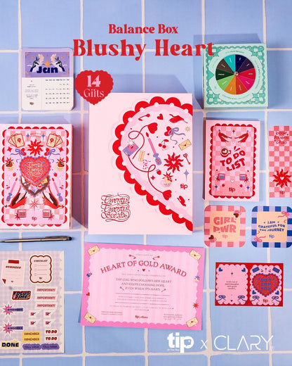 بلاشي هارت - بوكس انجليزي