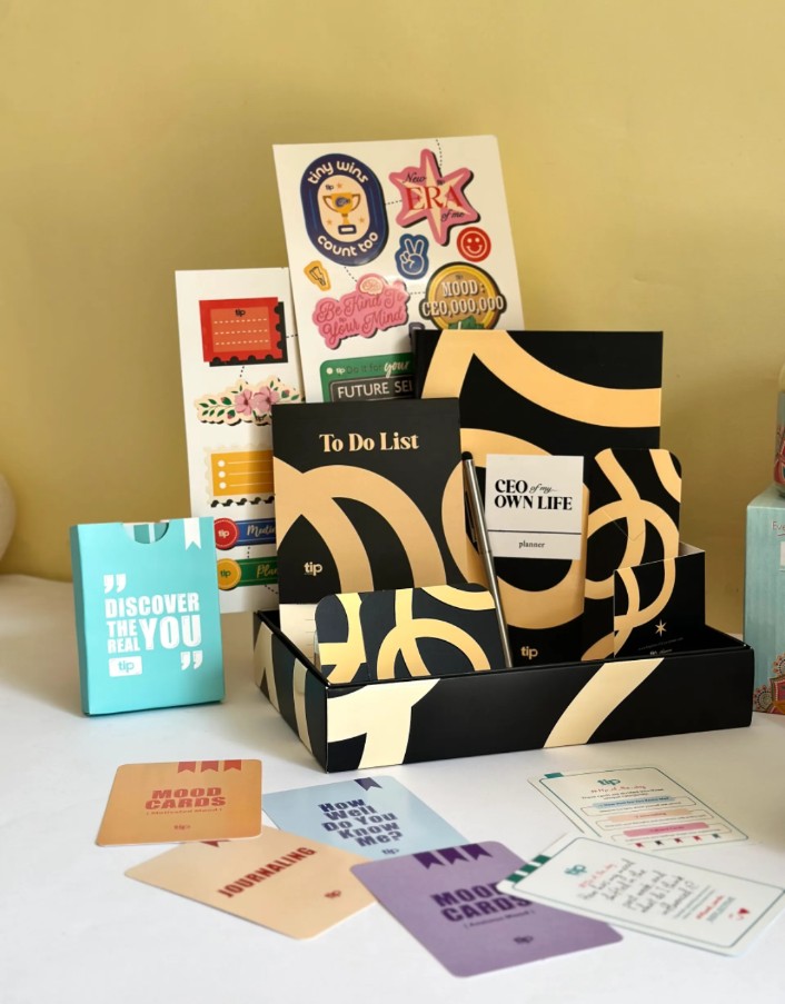 Bundle CEO of My Own Life Black + Mug