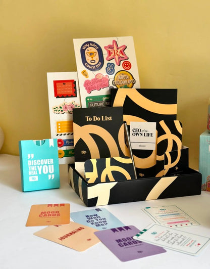 Bundle CEO of My Own Life Black + Mug