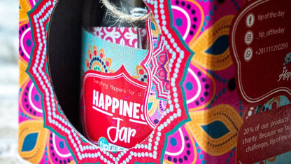Happiness Jar, English Fourth Edition