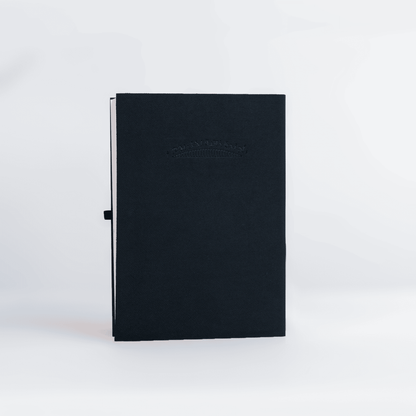 Black Leather Agenda - Arabic