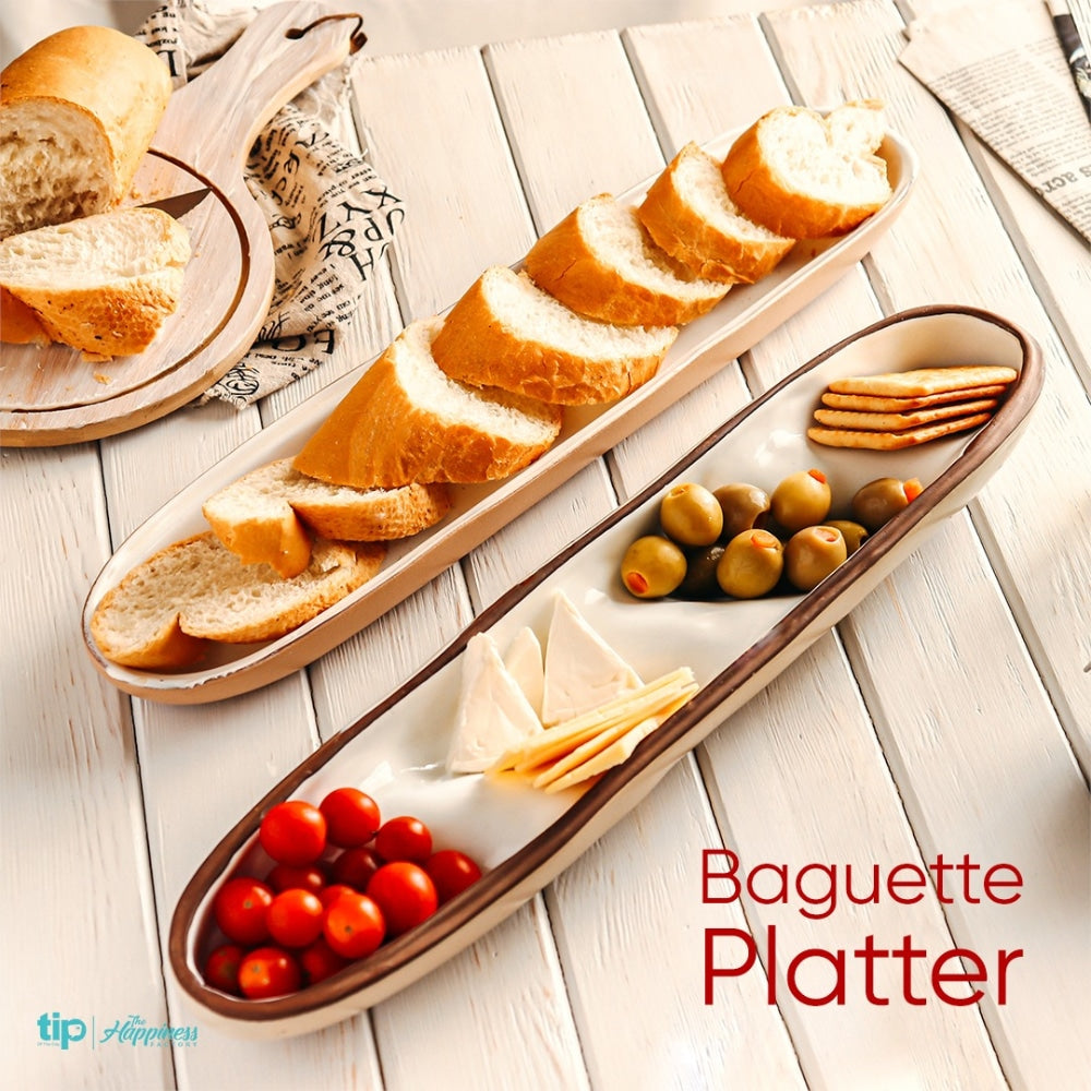  Baguette Platter