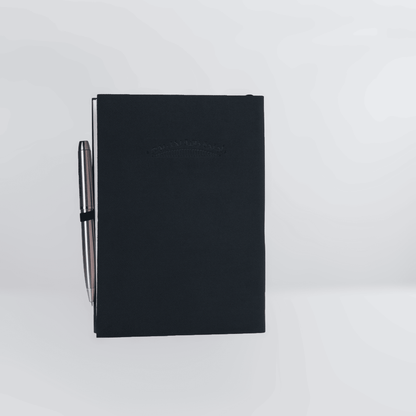 Black Leather Agenda - Arabic